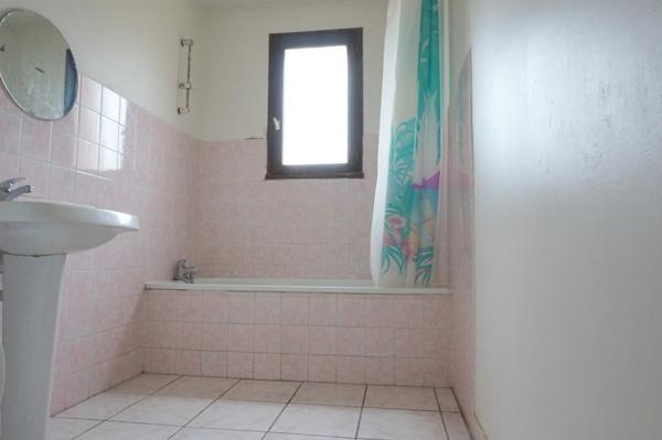 Maison 3 chambres avec sous sol