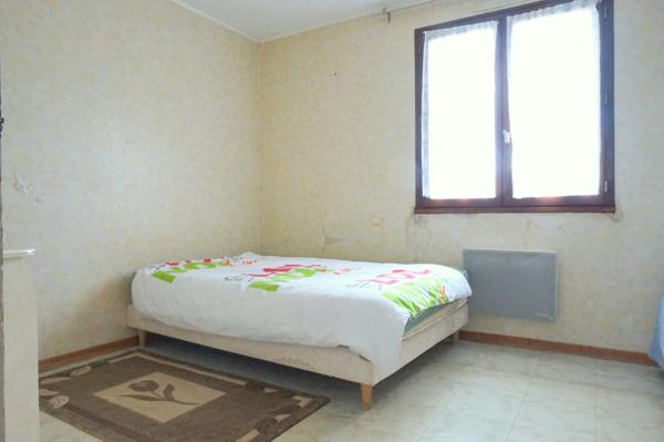 Maison 3 chambres avec sous sol