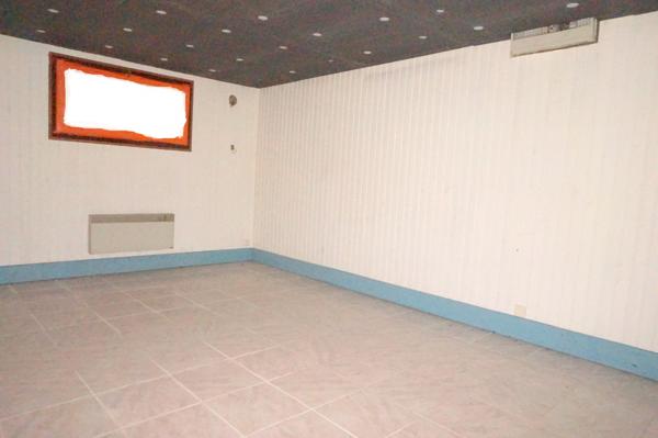 Maison 3 chambres avec sous sol