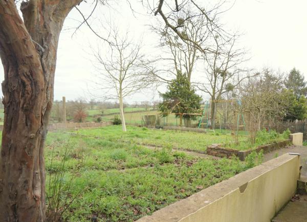 Maison 3 chambres avec sous sol