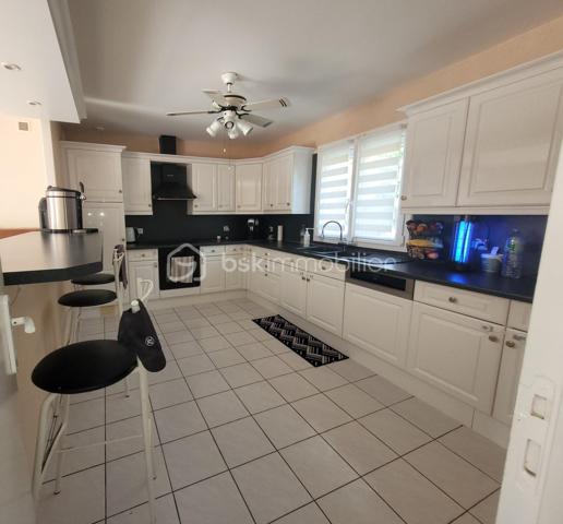 Maison de 116,99 m²