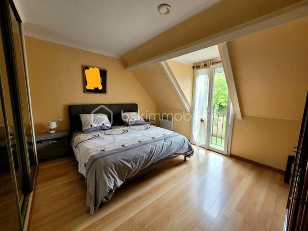 Maison de 116,99 m²