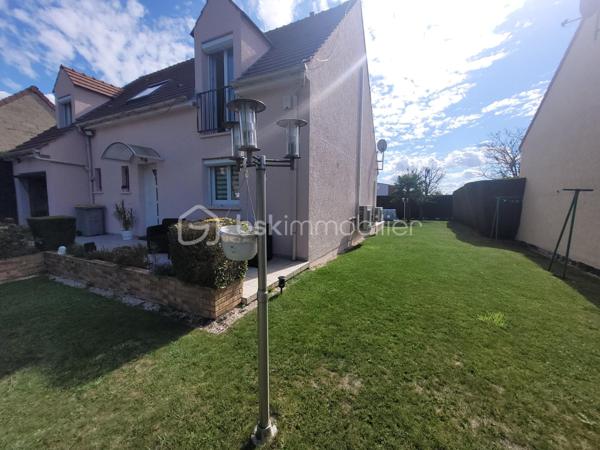 Maison de 116,99 m²