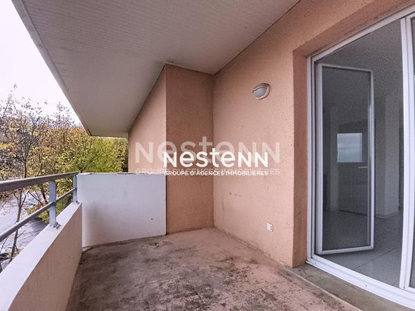 A vendre Appartement Auch T3 64 m2 avec balcon et parking