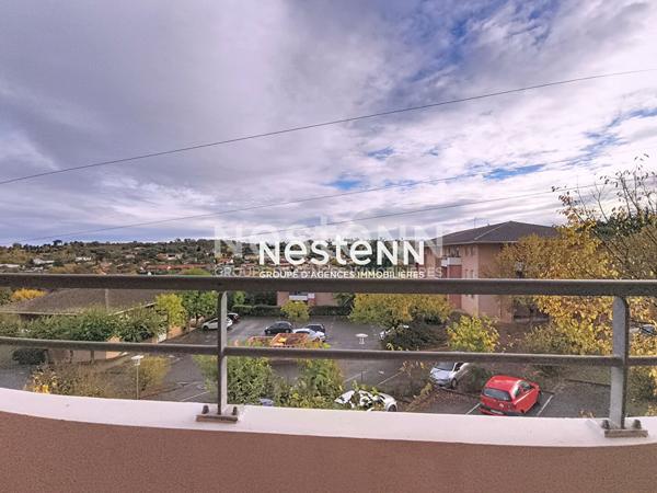 A vendre Appartement Auch T3 64 m2 avec balcon et parking