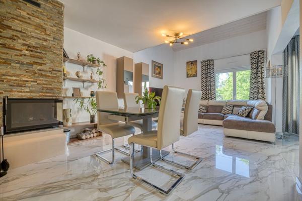 Vente Appartement de luxe Annecy-le-Vieux 7 Pièces 154 m²