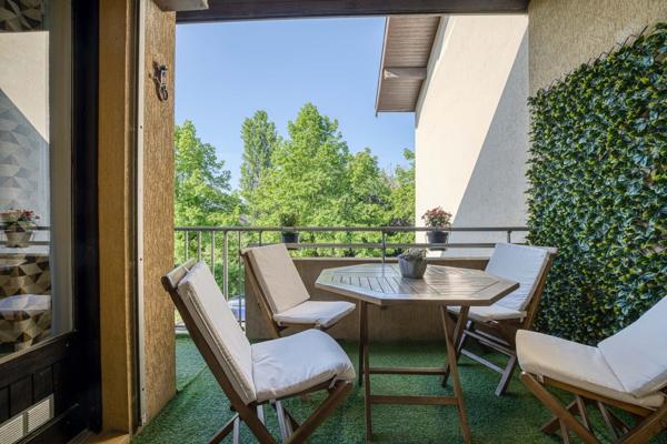 Vente Appartement de luxe Annecy-le-Vieux 7 Pièces 154 m²