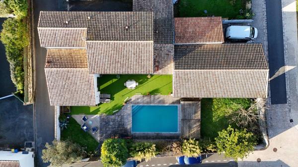 Vente Maison de luxe La Rochelle 6 Pièces 236 m²