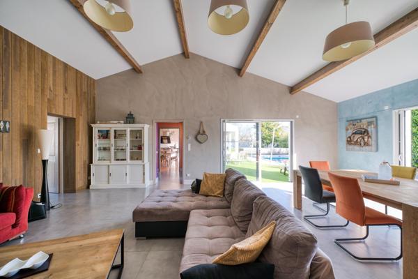 Vente Maison de luxe La Rochelle 6 Pièces 236 m²