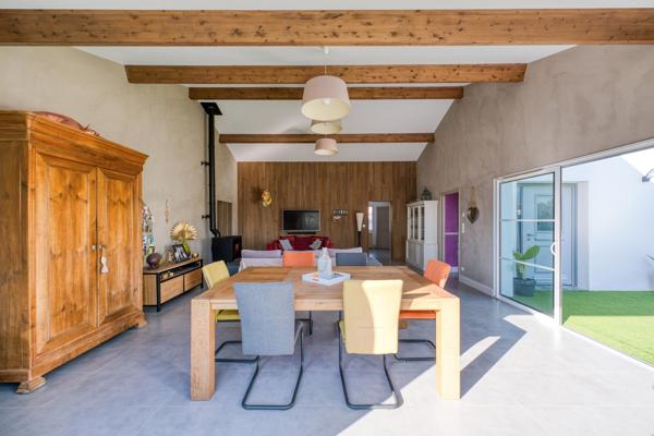 Vente Maison de luxe La Rochelle 6 Pièces 236 m²