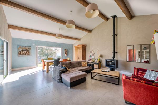 Vente Maison de luxe La Rochelle 6 Pièces 236 m²