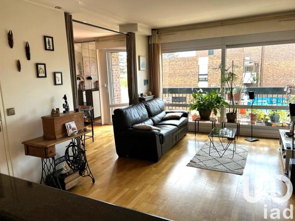 Appartement à vendre 3 pièces 75 m² Créteil