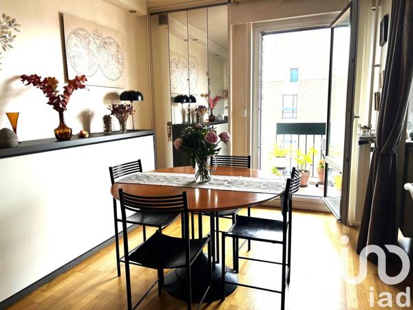 Appartement à vendre 3 pièces 75 m² Créteil