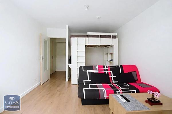 Appartement à vendre 1 pièce 31.2m²