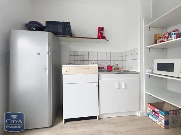 Appartement à vendre 1 pièce 31.2m²