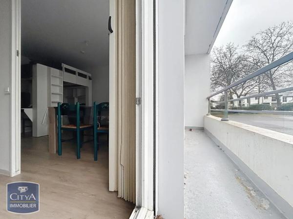 Appartement à vendre 1 pièce 31.2m²