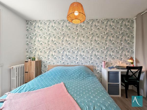 Appartement 2 pièces - 50 m² - Dernier étage, calme, cave - Brétigny-sur-Orge 91220