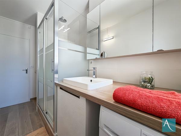 Appartement 2 pièces - 50 m² - Dernier étage, calme, cave - Brétigny-sur-Orge 91220