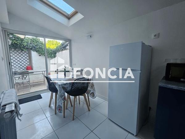 Location Appartement meublé 3 pièces 62.29 m² - 81 A 83 BOULEVARD ANDRE SAUTEL La Rochelle 17000