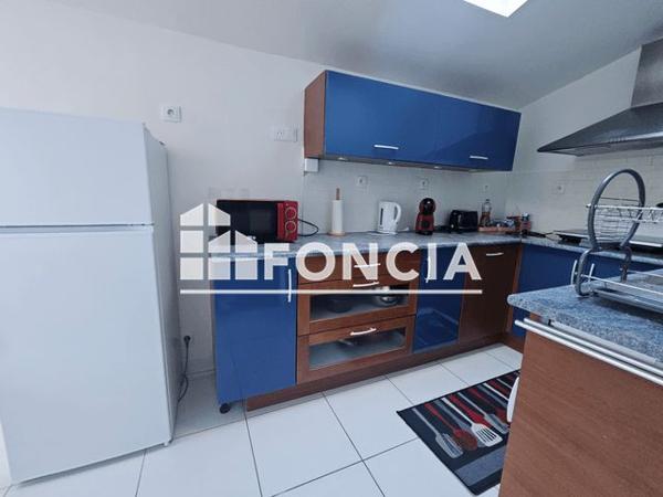 Location Appartement meublé 3 pièces 62.29 m² - 81 A 83 BOULEVARD ANDRE SAUTEL La Rochelle 17000