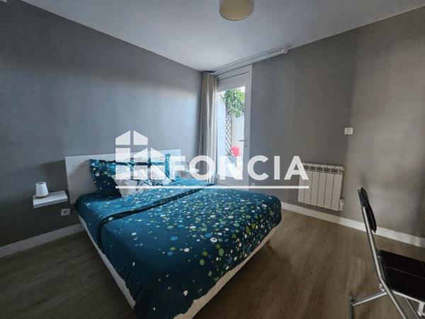 Location Appartement meublé 3 pièces 62.29 m² - 81 A 83 BOULEVARD ANDRE SAUTEL La Rochelle 17000