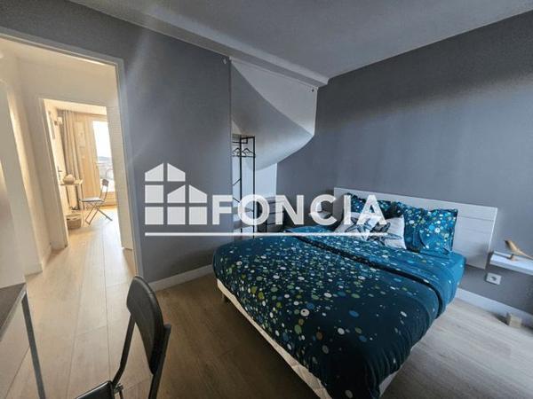 Location Appartement meublé 3 pièces 62.29 m² - 81 A 83 BOULEVARD ANDRE SAUTEL La Rochelle 17000