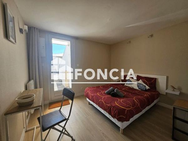 Location Appartement meublé 3 pièces 62.29 m² - 81 A 83 BOULEVARD ANDRE SAUTEL La Rochelle 17000