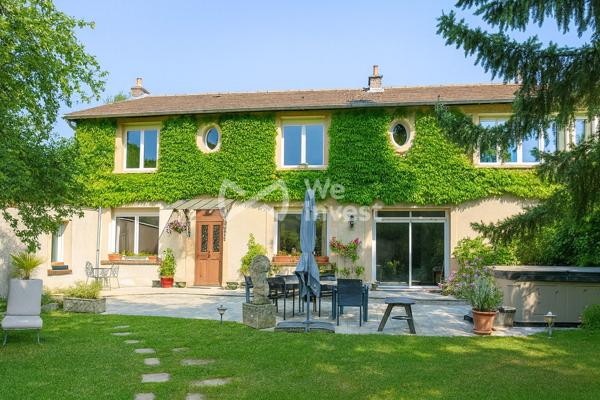 Les Essarts le roi centre - Superbe maison familiale de 240 m² – Prestations haut de gamme au Calme