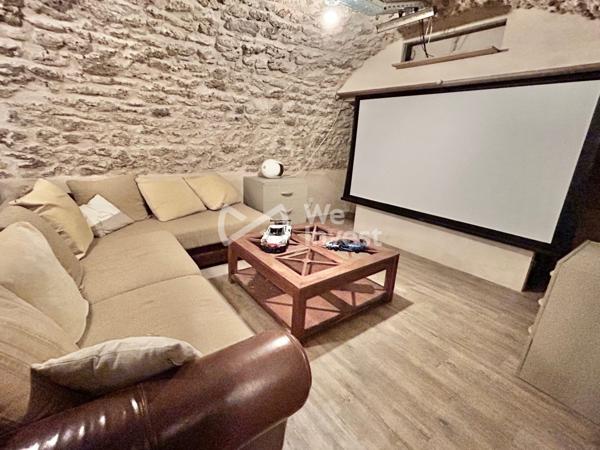 Les Essarts le roi centre - Superbe maison familiale de 240 m² – Prestations haut de gamme au Calme