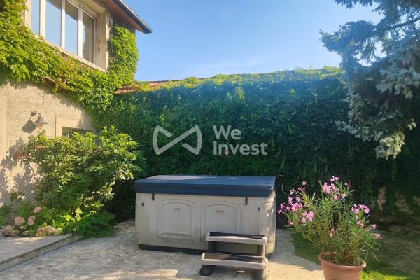 Les Essarts le roi centre - Superbe maison familiale de 240 m² – Prestations haut de gamme au Calme