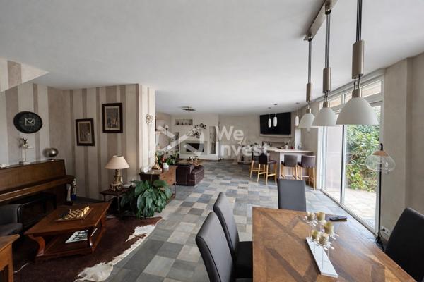 Les Essarts le roi centre - Superbe maison familiale de 240 m² – Prestations haut de gamme au Calme