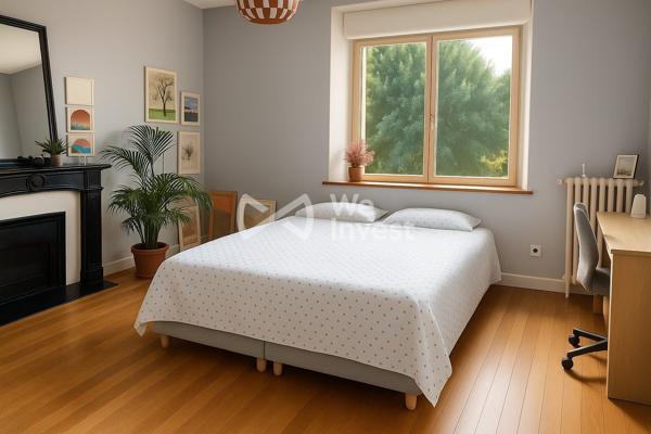 Les Essarts le roi centre - Superbe maison familiale de 240 m² – Prestations haut de gamme au Calme