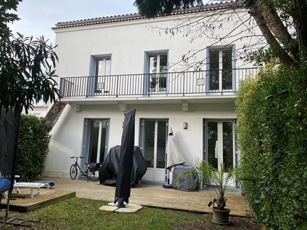 MAISON au coeur de ROYAN Royan