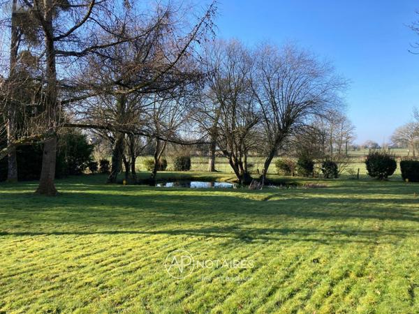 Terrain à Batir à vendre à La Bouëxière en Ille-et-Vilaine (35340), ref : VT075-APNOTAIRES