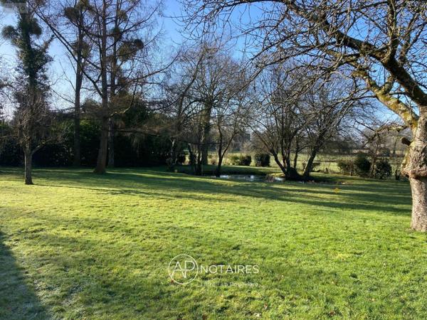 Terrain à Batir à vendre à La Bouëxière en Ille-et-Vilaine (35340), ref : VT075-APNOTAIRES