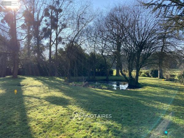 Terrain à Batir à vendre à La Bouëxière en Ille-et-Vilaine (35340), ref : VT075-APNOTAIRES