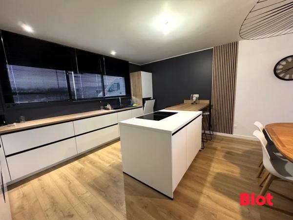 Maison 7 pièce(s)