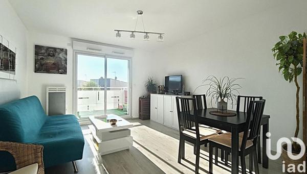 Appartement 3 pièces de 57 m² à Couëron (44220)