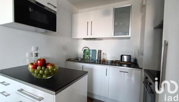 Appartement 3 pièces de 57 m² à Couëron (44220)