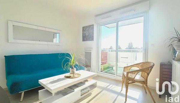 Appartement 3 pièces de 57 m² à Couëron (44220)