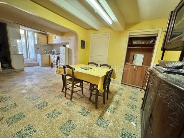 Maison de village de 52 m²