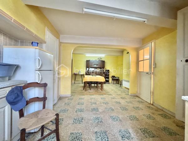 Maison de village de 52 m²