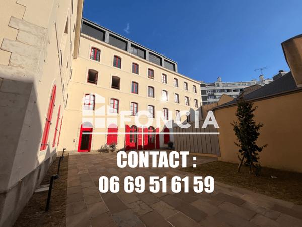 Location Appartement 3 pièces 71.1 m² - Le Mans 72000