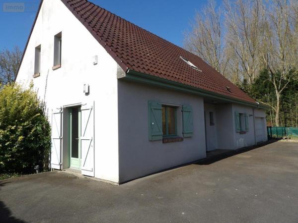 Maison à vendre à Béthune dans le Pas-de-Calais (62400), ref : 62023-3799