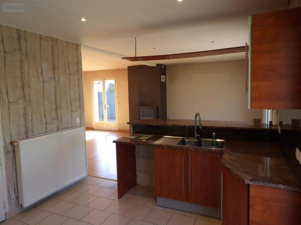 Maison à vendre à Béthune dans le Pas-de-Calais (62400), ref : 62023-3799