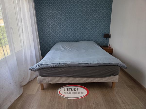 SAINTE PAZANNE BOURG : maison de qualité 133 m² avec 4 chambres (dont 1 suite), garage, piscine et terrasse !