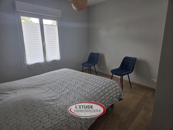 SAINTE PAZANNE BOURG : maison de qualité 133 m² avec 4 chambres (dont 1 suite), garage, piscine et terrasse !