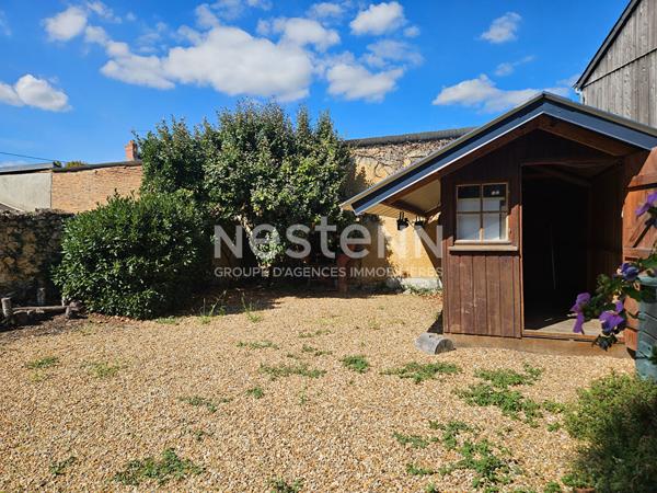 Maison de caractère à vendre à LA FLECHE