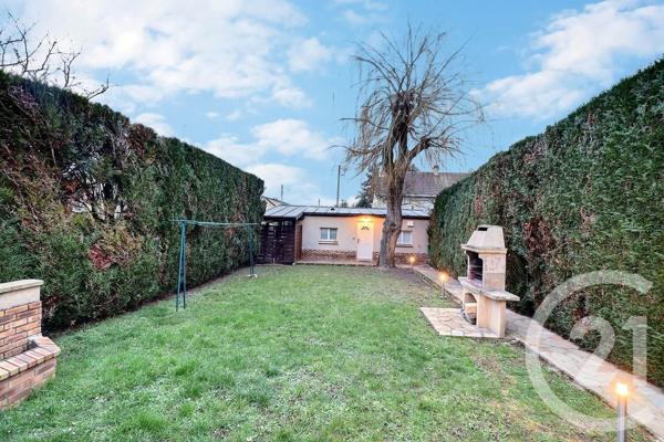 Maison à vendre  5 pièces - 151,44 m2 TREMBLAY EN FRANCE - 93