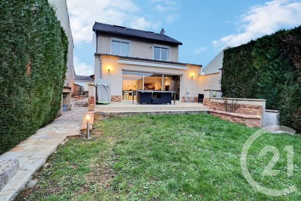 Maison à vendre  5 pièces - 151,44 m2 TREMBLAY EN FRANCE - 93